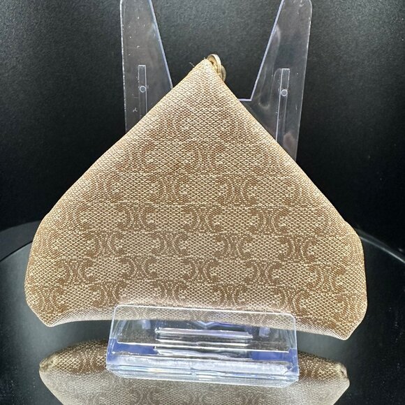 Celine Macadam Coin Pouch - EUC - Picture 4 of 8